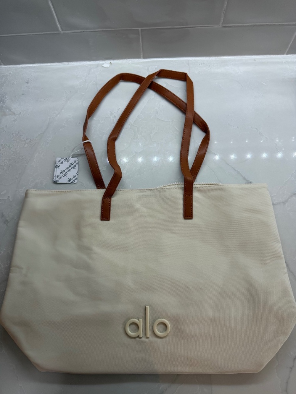 ALO Large Tote Bag